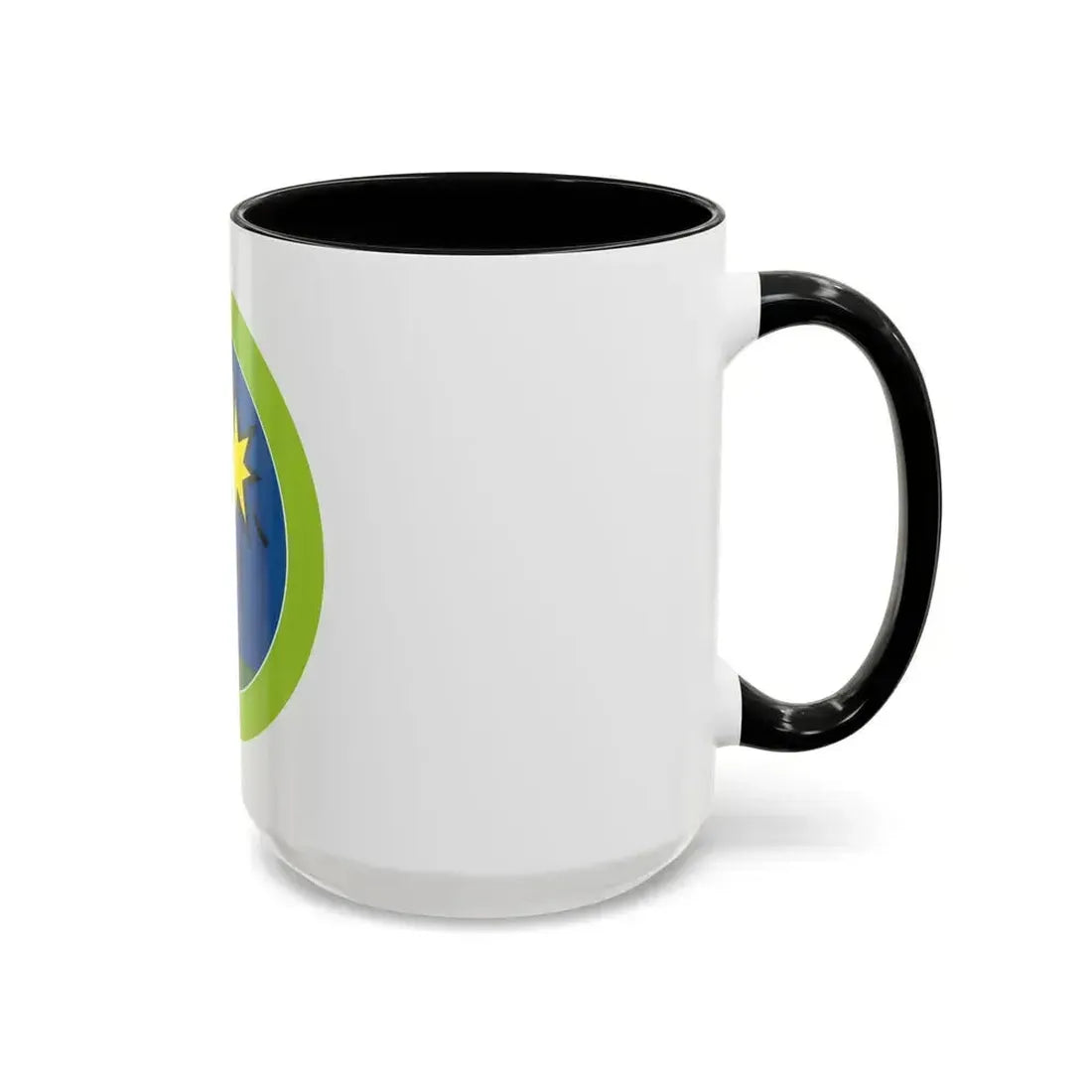 Entrepreneurship (Boy Scout Merit Badge) Accent Coffee Mug - Go Mug Yourself