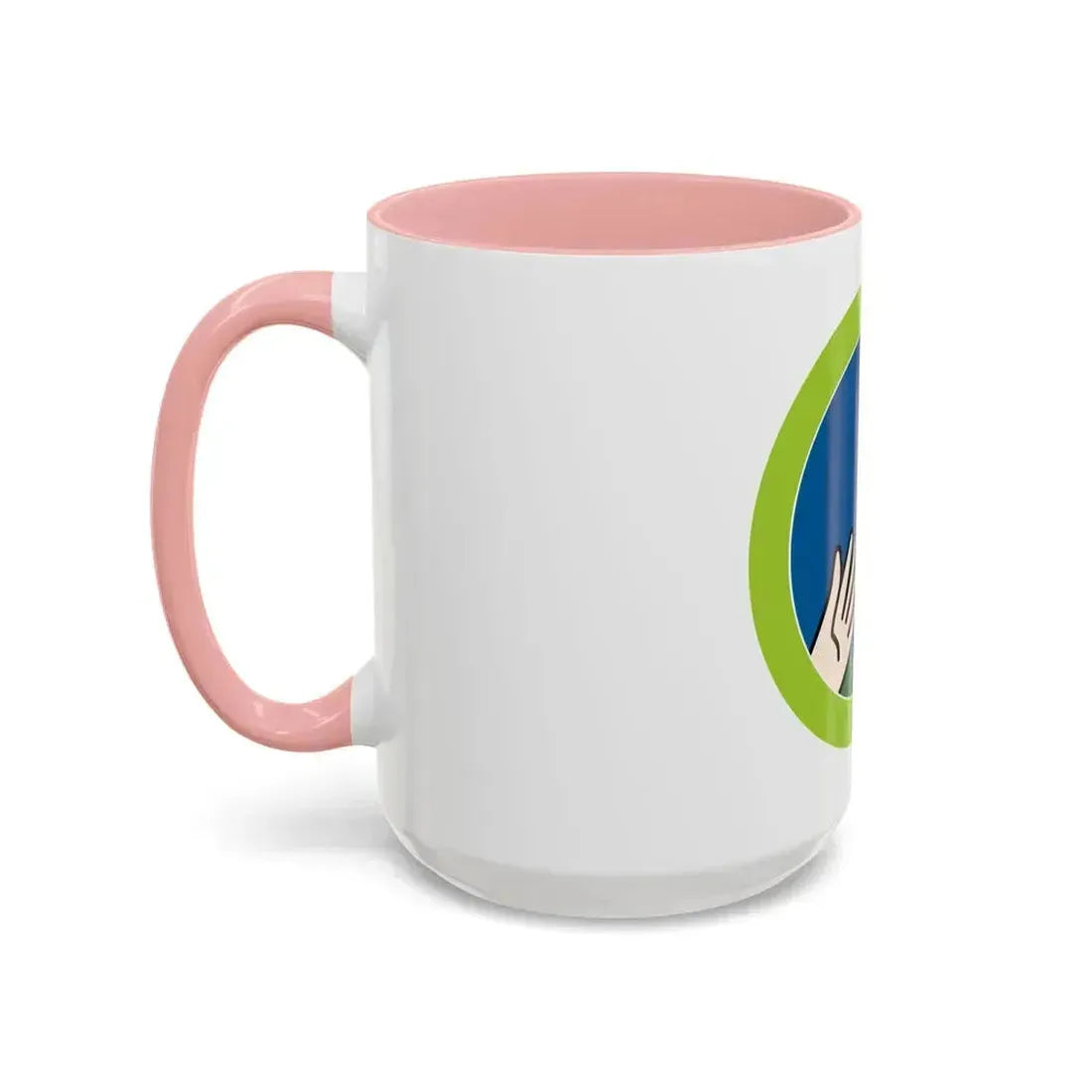 Entrepreneurship (Boy Scout Merit Badge) Accent Coffee Mug - Go Mug Yourself
