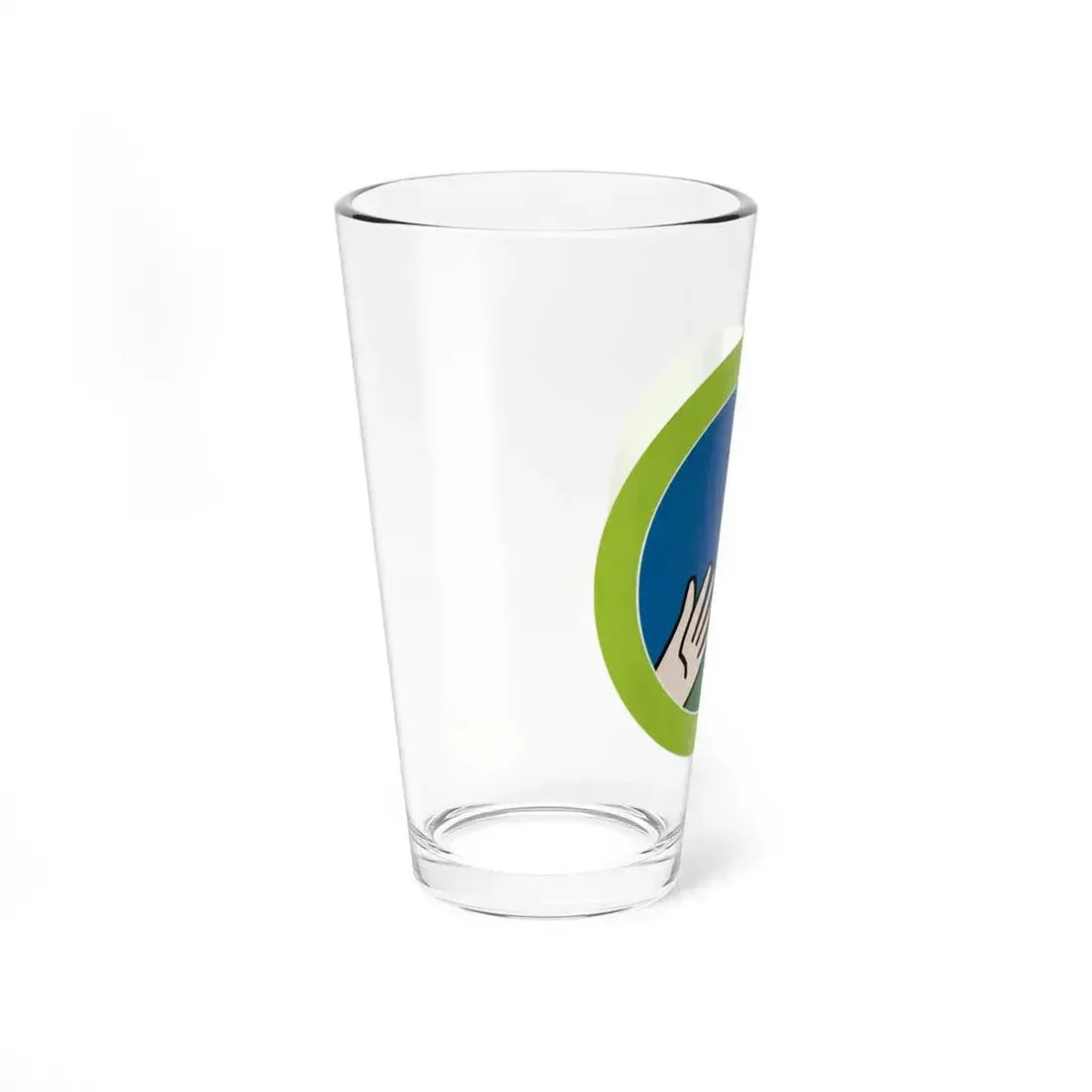 Entrepreneurship (Boy Scout Merit Badge) Pint Glass 16oz - Go Mug Yourself