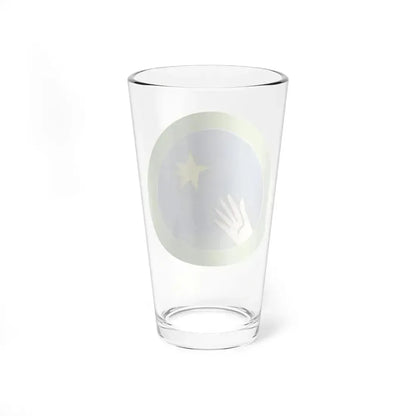 Entrepreneurship (Boy Scout Merit Badge) Pint Glass 16oz - Go Mug Yourself