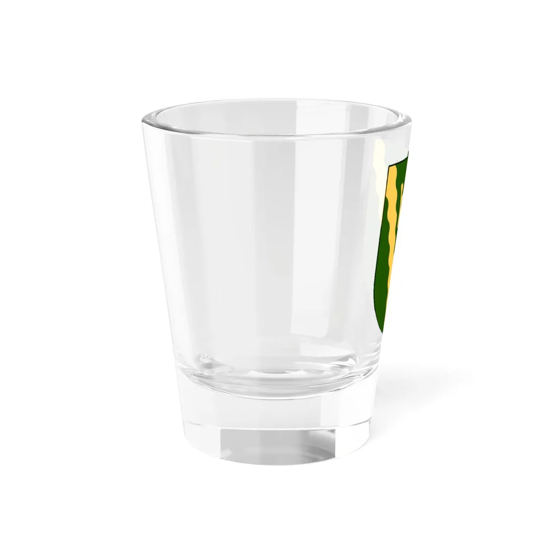 Enviken vapen (Sweden) (Coat of Arms) Shot Glass 1.5oz - Go Mug Yourself
