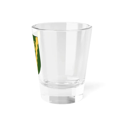 Enviken vapen (Sweden) (Coat of Arms) Shot Glass 1.5oz - Go Mug Yourself