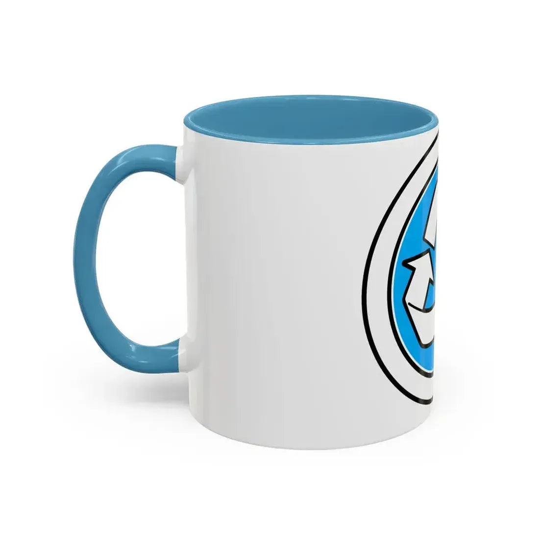 Environmental (Boy Scout Merit Badge) Accent Coffee Mug - Go Mug Yourself