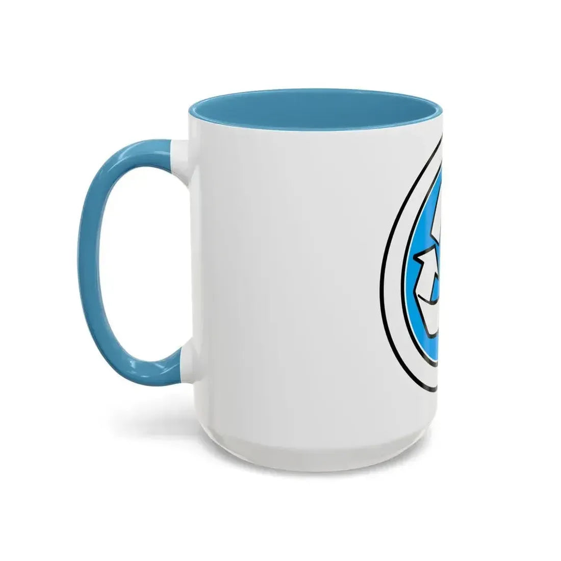Environmental (Boy Scout Merit Badge) Accent Coffee Mug - Go Mug Yourself
