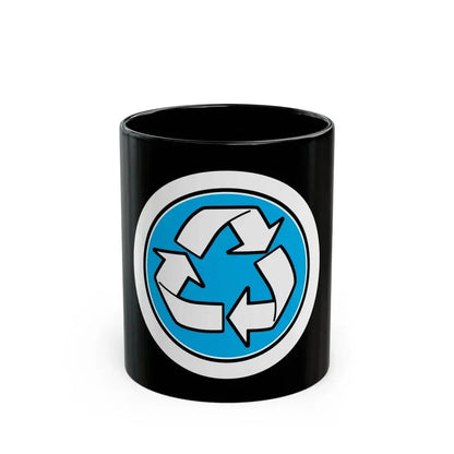 Environmental (Boy Scout Merit Badge) Black Coffee Mug 11oz - Go Mug Yourself