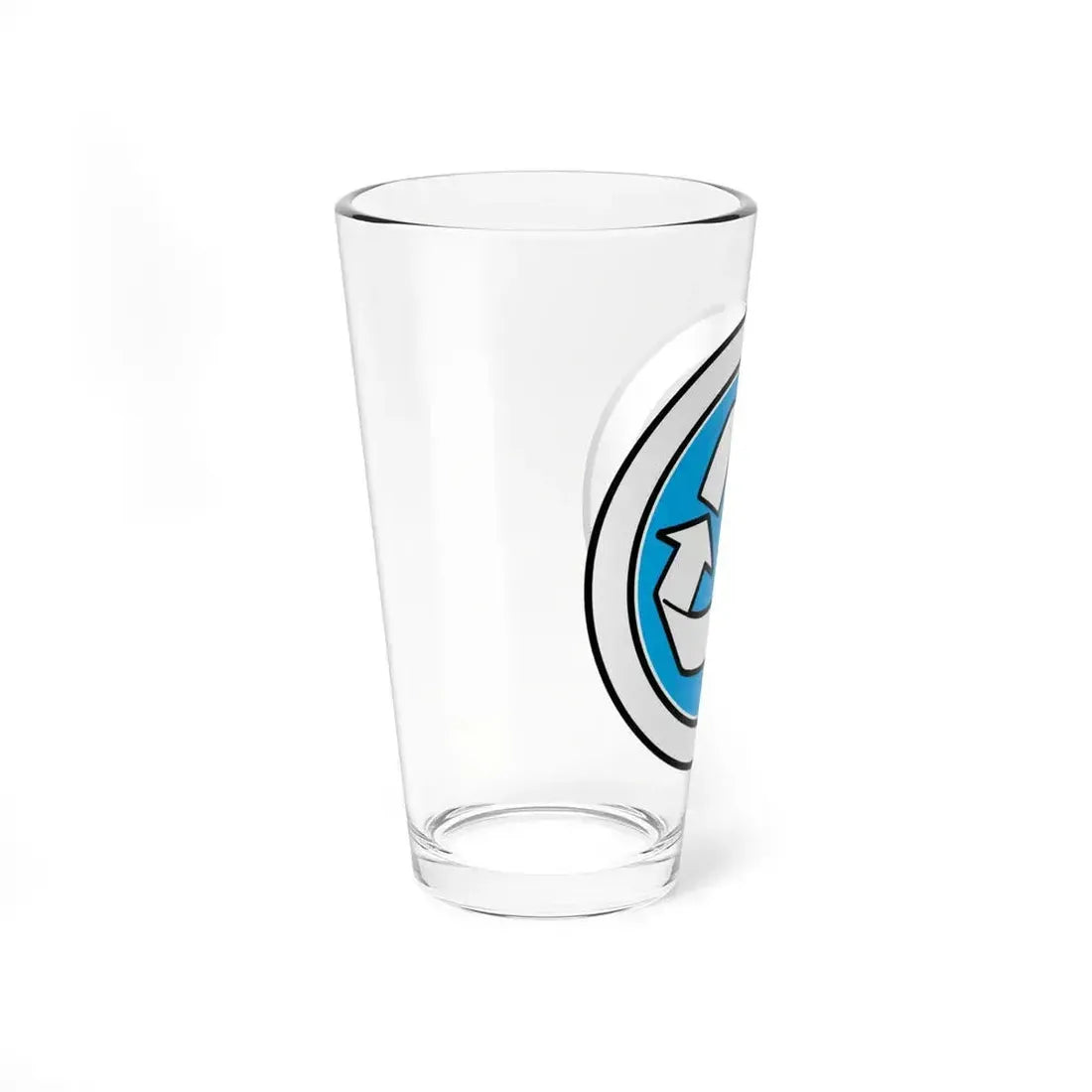 Environmental (Boy Scout Merit Badge) Pint Glass 16oz - Go Mug Yourself