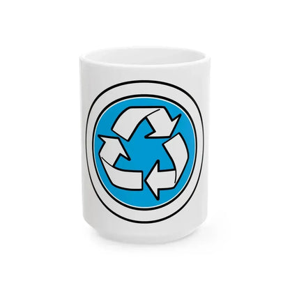 Environmental (Boy Scout Merit Badge) White Coffee Mug 15oz - Go Mug Yourself