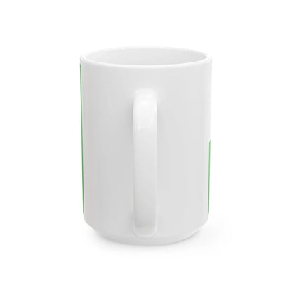 Eo-qc (Canada) White Coffee Mug - Go Mug Yourself