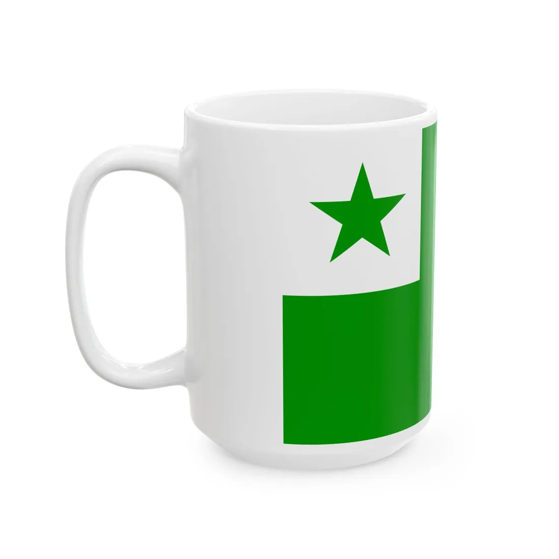 Eo-qc (Canada) White Coffee Mug - Go Mug Yourself