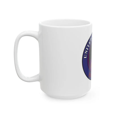 EP 3E WTI Weapons Tactics Instructor (U.S. Navy) White Coffee Mug-Go Mug Yourself