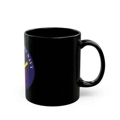 EP 3E WTI Weapons Tactics Instructor (U.S. Navy) Black Coffee Mug - Go Mug Yourself