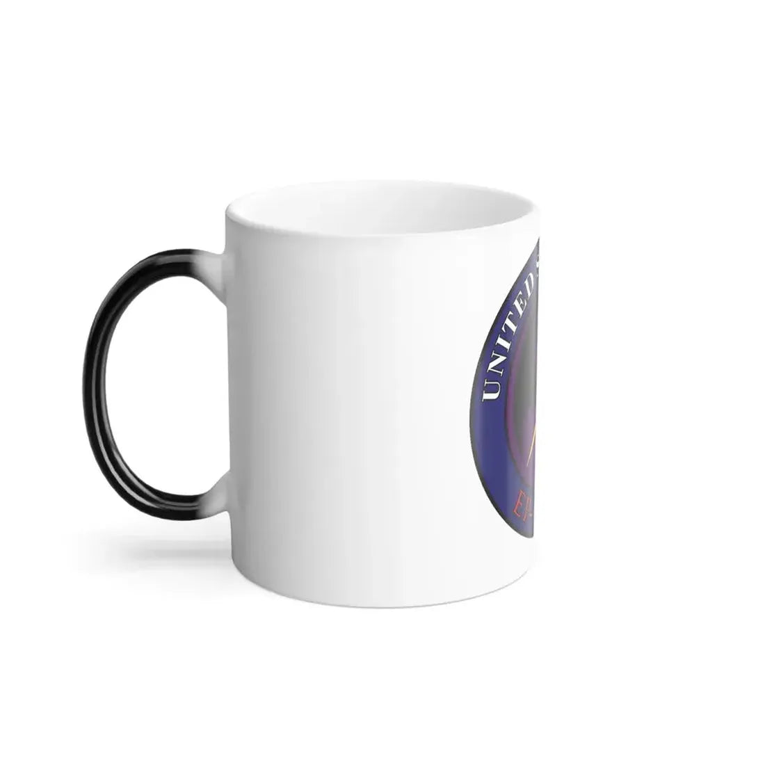 EP 3E WTI Weapons Tactics Instructor (U.S. Navy) Color Changing Mug 11oz - Go Mug Yourself