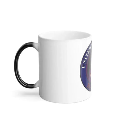 EP 3E WTI Weapons Tactics Instructor (U.S. Navy) Color Changing Mug 11oz - Go Mug Yourself
