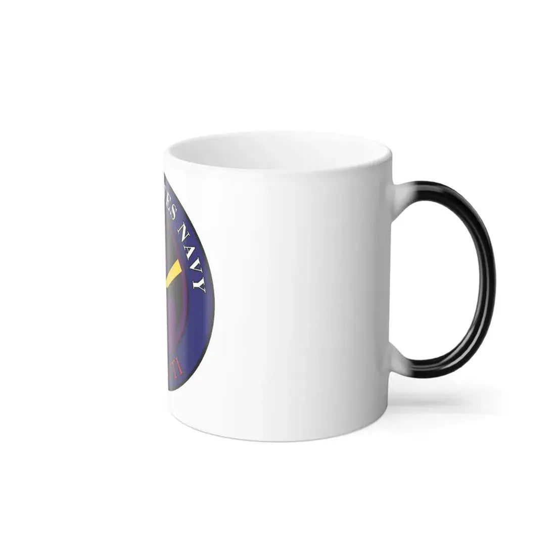 EP 3E WTI Weapons Tactics Instructor (U.S. Navy) Color Changing Mug 11oz - Go Mug Yourself