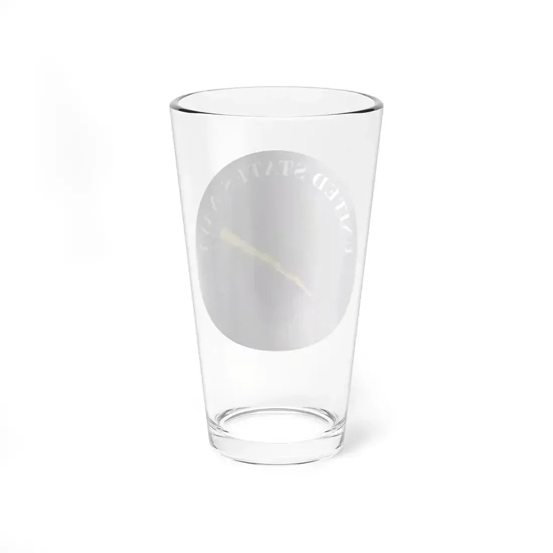 EP 3E WTI Weapons Tactics Instructor (U.S. Navy) Pint Glass 16oz - Go Mug Yourself