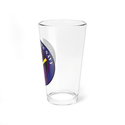 EP 3E WTI Weapons Tactics Instructor (U.S. Navy) Pint Glass 16oz - Go Mug Yourself