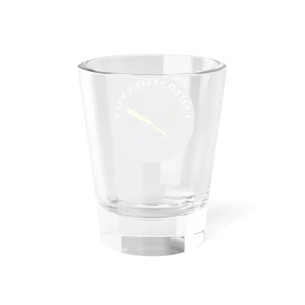 EP 3E WTI Weapons Tactics Instructor (U.S. Navy) Shot Glass 1.5oz - Go Mug Yourself
