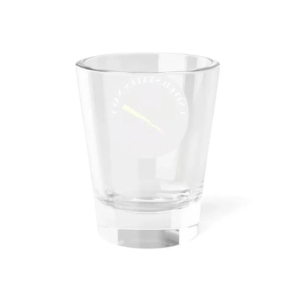 EP 3E WTI Weapons Tactics Instructor (U.S. Navy) Shot Glass 1.5oz - Go Mug Yourself