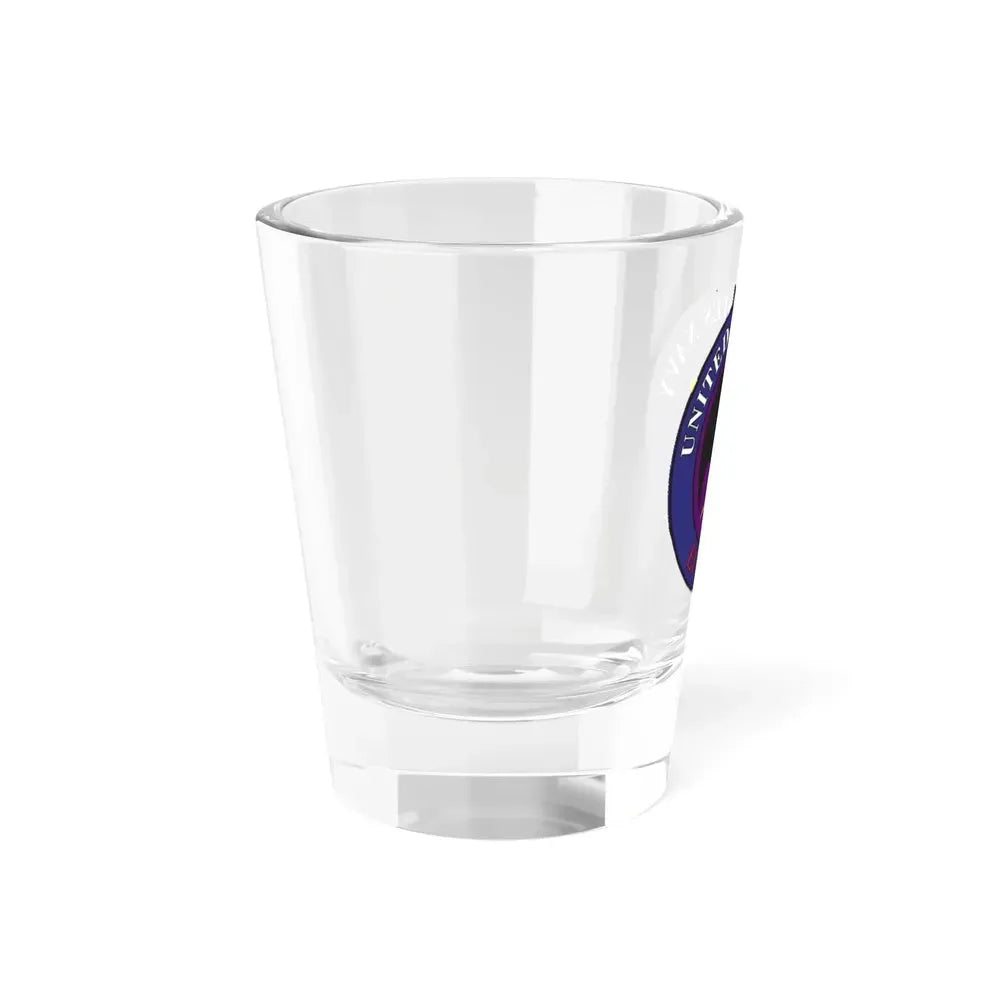 EP 3E WTI Weapons Tactics Instructor (U.S. Navy) Shot Glass 1.5oz - Go Mug Yourself