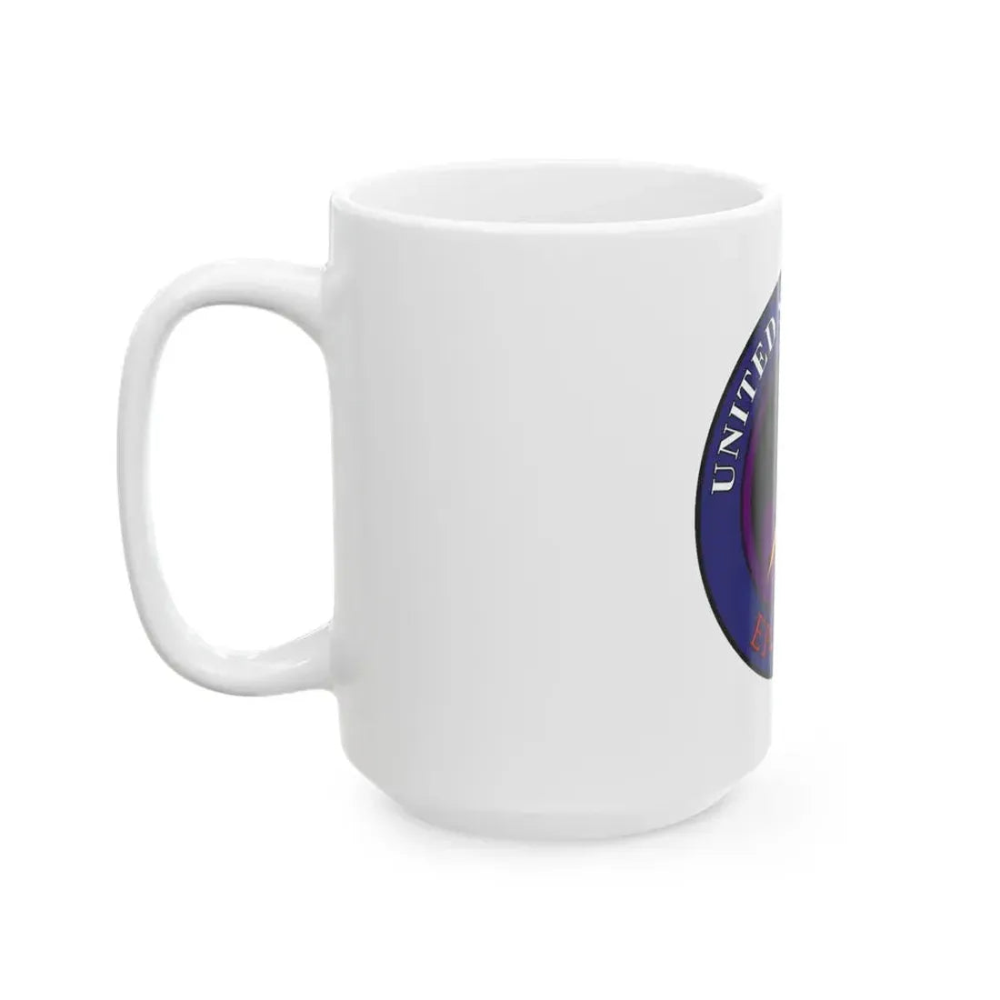 EP 3E WTI Weapons Tactics Instructor (U.S. Navy) White Coffee Mug - Go Mug Yourself