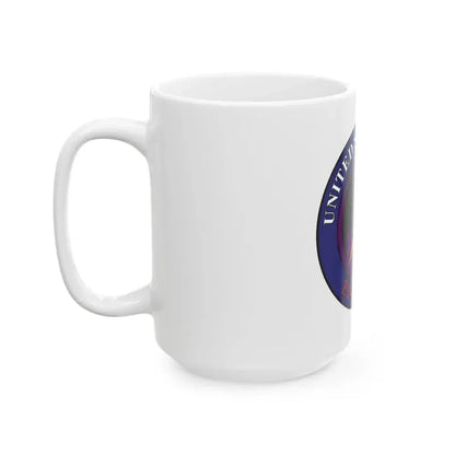 EP 3E WTI Weapons Tactics Instructor (U.S. Navy) White Coffee Mug - Go Mug Yourself