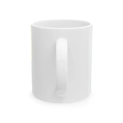 Epe vlag (Netherlands) White Coffee Mug - Go Mug Yourself