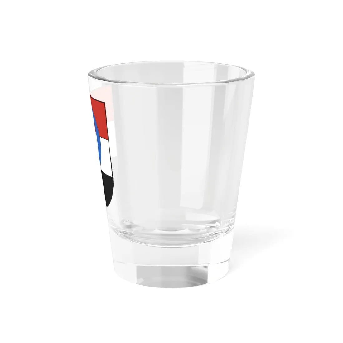 EppenbergWöschnau-blazon (Switzerland) (Coat of Arms) Shot Glass 1.5oz - Go Mug Yourself