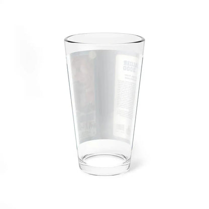 EQUALIZER 2000 (VHS COVER) Pint Glass 16oz - Go Mug Yourself