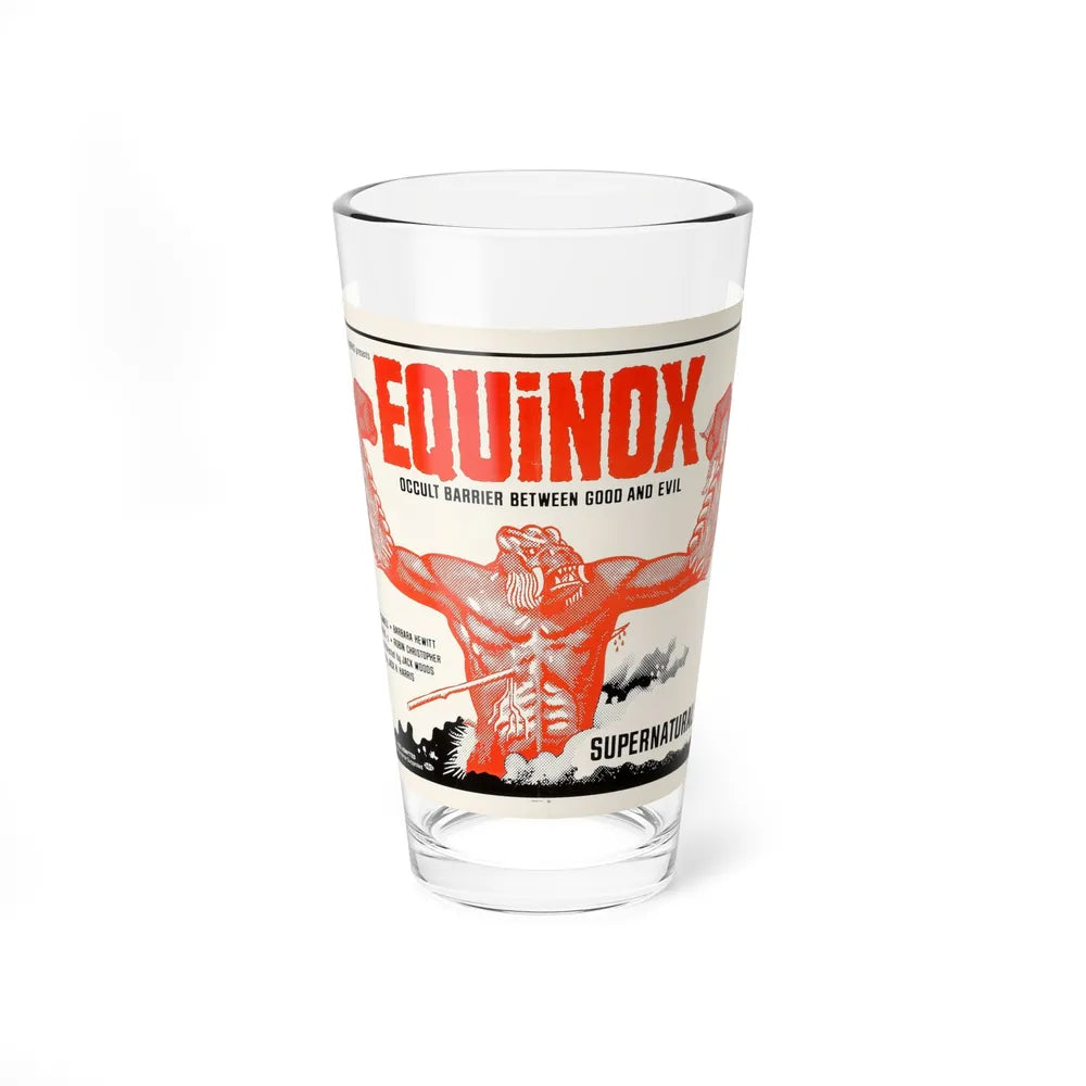 EQUINOX (2) 1970 Movie Poster - Pint Glass 16oz-16oz-Go Mug Yourself