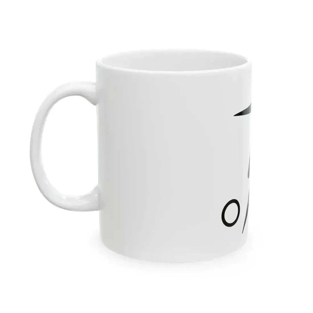 Equipe de France de football (France) White Coffee Mug - Go Mug Yourself