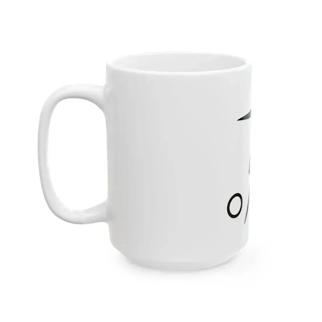 Equipe de France de football (France) White Coffee Mug - Go Mug Yourself