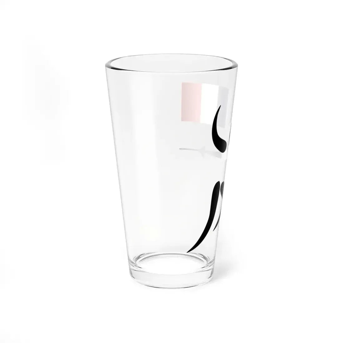 Equipe de France descrime (France) Pint Glass 16oz - Go Mug Yourself
