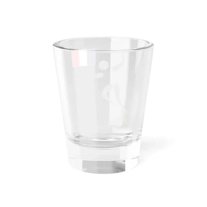 Equipe de France descrime (France) Shot Glass 1.5oz - Go Mug Yourself