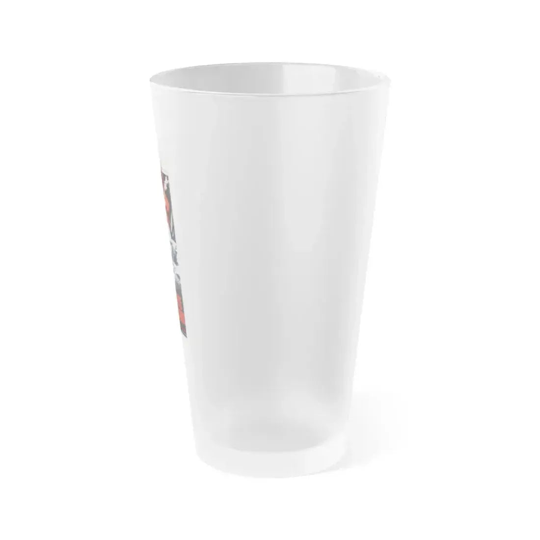 ER GING AN MEINER SEITE 1961 Movie Poster - Frosted Pint Glass 16oz - Go Mug Yourself