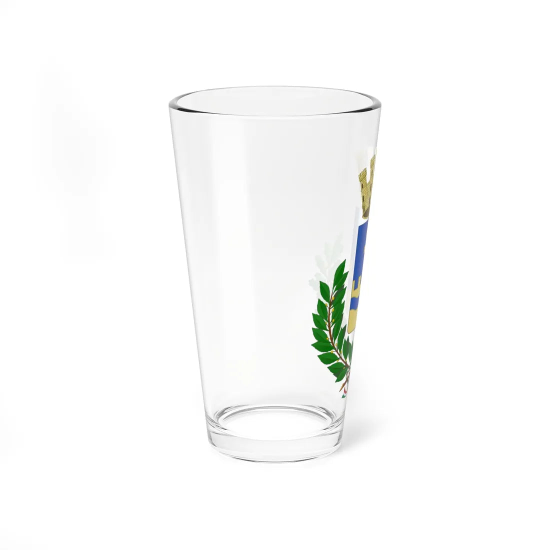 Eraclea-Stemma (Italy) (Coat of Arms) Pint Glass 16oz - Go Mug Yourself