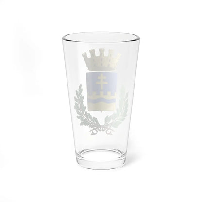 Eraclea-Stemma (Italy) (Coat of Arms) Pint Glass 16oz - Go Mug Yourself