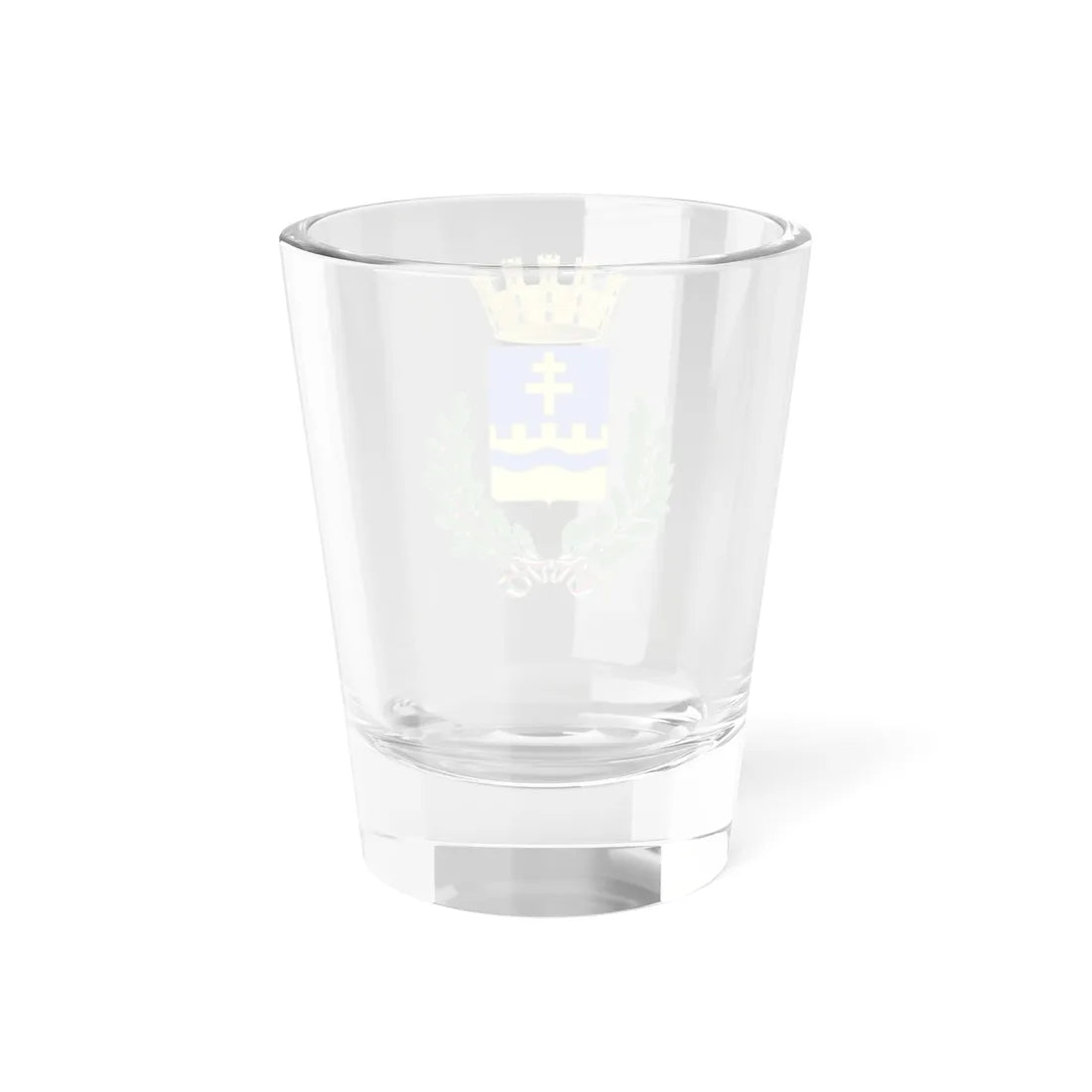 Eraclea-Stemma (Italy) (Coat of Arms) Shot Glass 1.5oz - Go Mug Yourself