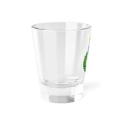 Eraclea-Stemma (Italy) (Coat of Arms) Shot Glass 1.5oz - Go Mug Yourself