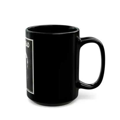 ERASERHEAD 1977 Movie Poster - Black Coffee Mug - Go Mug Yourself