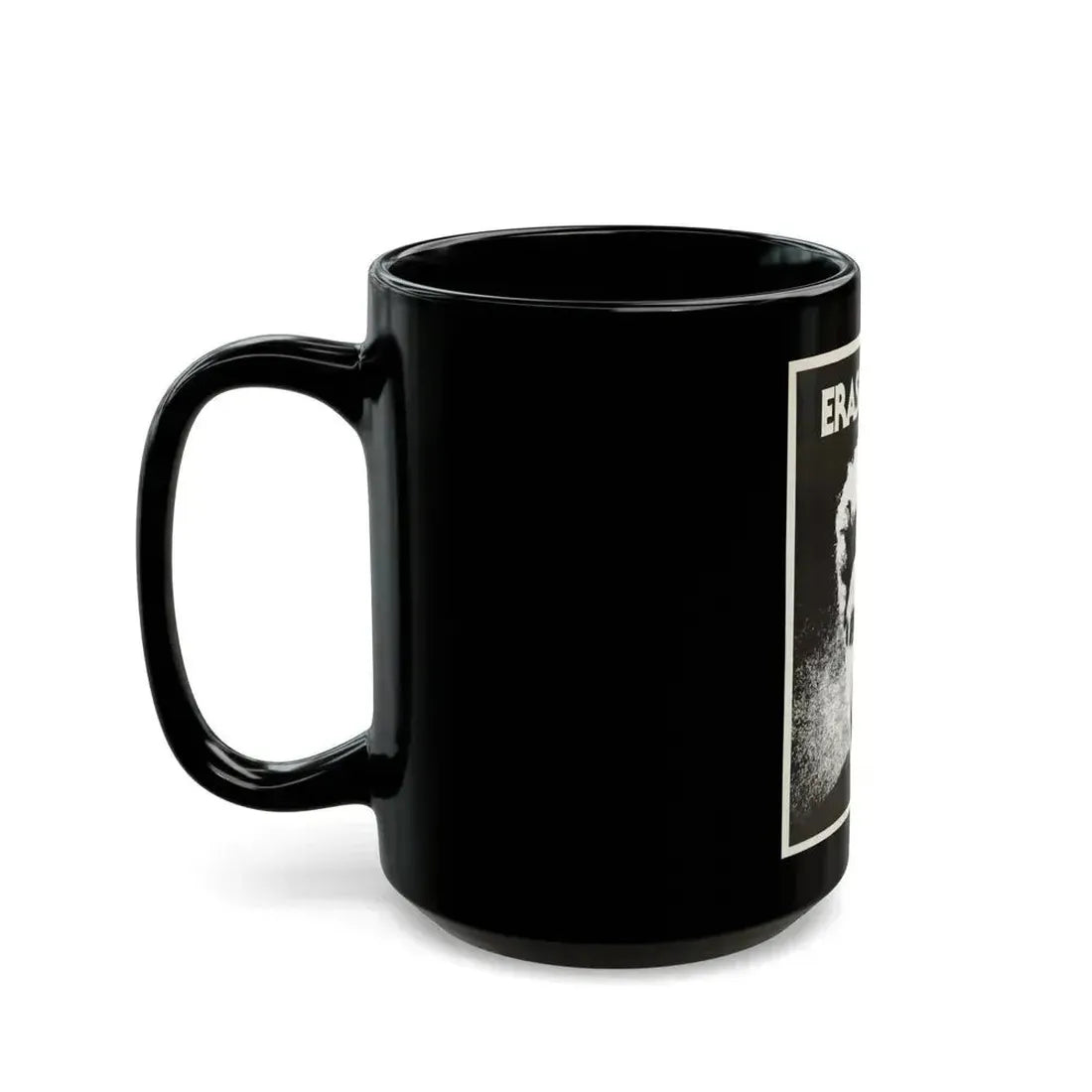 ERASERHEAD 1977 Movie Poster - Black Coffee Mug - Go Mug Yourself