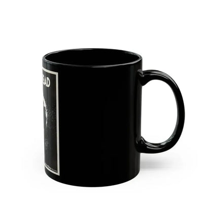 ERASERHEAD 1977 Movie Poster - Black Coffee Mug - Go Mug Yourself