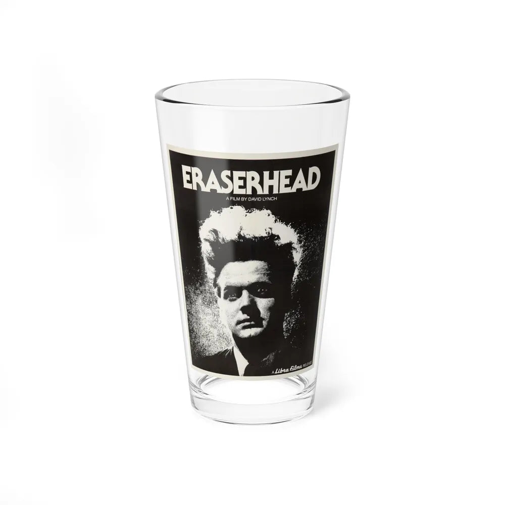 ERASERHEAD 1977 Movie Poster - Pint Glass 16oz-16oz-Go Mug Yourself