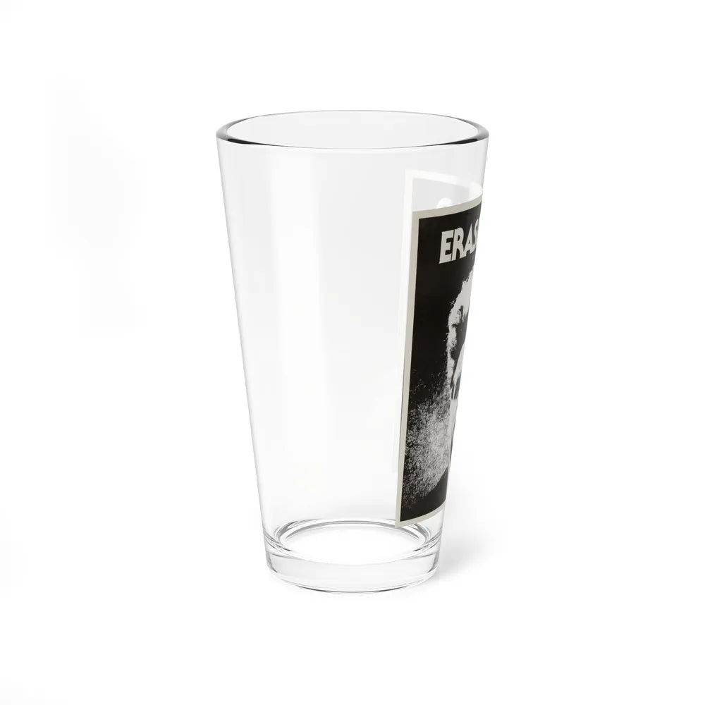 ERASERHEAD 1977 Movie Poster - Pint Glass 16oz-Go Mug Yourself