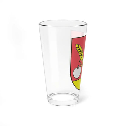 Erb Stankovce (Slovakia) (Coat of Arms) Pint Glass 16oz - Go Mug Yourself