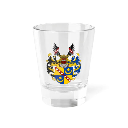 Erbs herb poprawiony (Poland) (Coat of Arms) Shot Glass 1.5oz 1.5oz - Go Mug Yourself