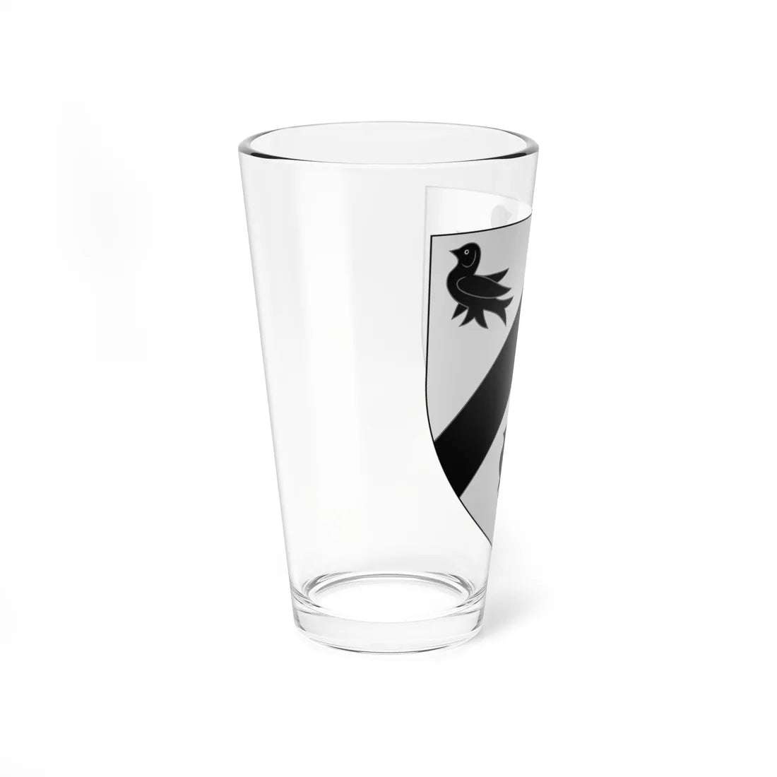 Ergham arms (England) (Coat of Arms) Pint Glass 16oz - Go Mug Yourself