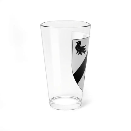 Ergham arms (England) (Coat of Arms) Pint Glass 16oz - Go Mug Yourself