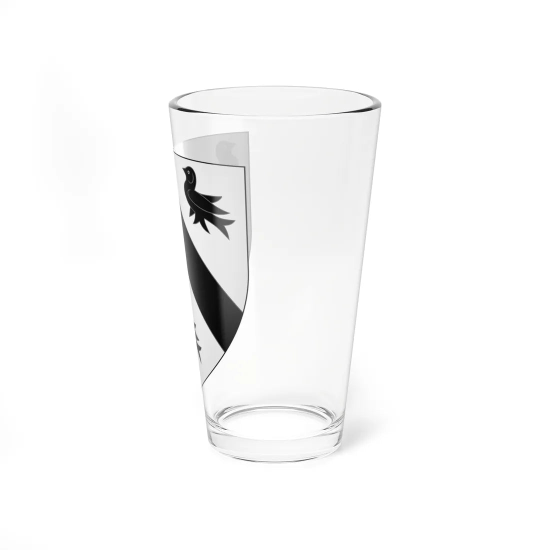 Ergham arms (England) (Coat of Arms) Pint Glass 16oz - Go Mug Yourself