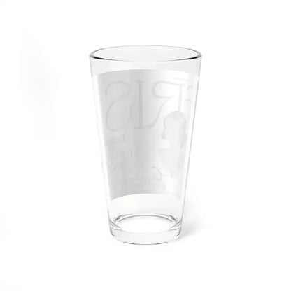 Eris. The Story of a Daughter of Discord, McCalls magazine, January 1923 - Pint Glass 16oz - Go Mug Yourself