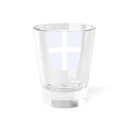 Erlenbach-blazon (Switzerland) (Coat of Arms) Shot Glass 1.5oz - Go Mug Yourself